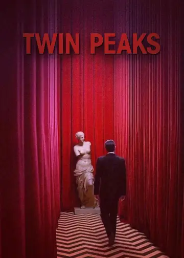 Poster к сериалу "Twin Peaks" #1274710