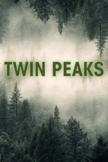 Poster к сериалу "Twin Peaks" #1274712