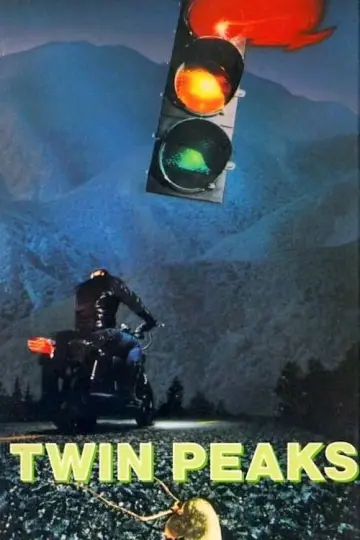 Poster к сериалу "Twin Peaks" #1274713