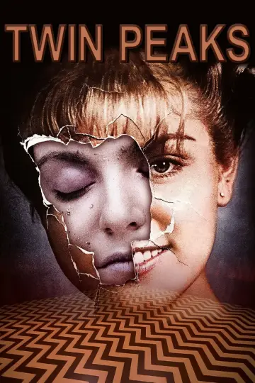 Poster к сериалу "Twin Peaks" #1274715