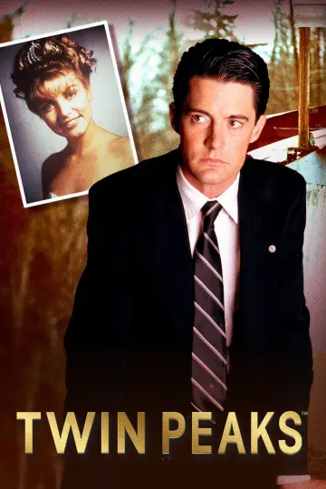 Poster к сериалу "Twin Peaks" #1274716