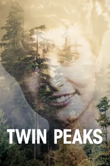Poster к сериалу "Twin Peaks" #1274718