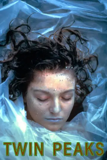 Poster к сериалу "Twin Peaks" #1274722