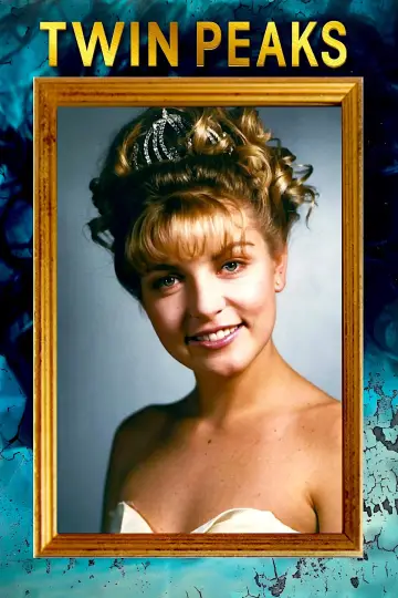 Poster к сериалу "Twin Peaks" #1274723