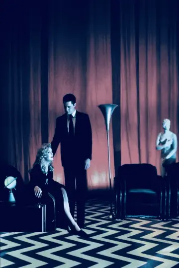 Poster к сериалу "Twin Peaks" #1274725