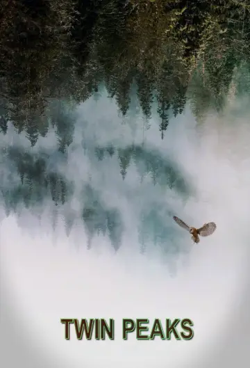 Poster к сериалу "Twin Peaks" #1274729