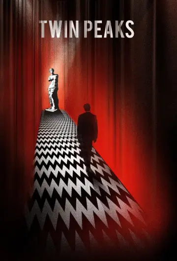 Poster к сериалу "Twin Peaks" #1274730