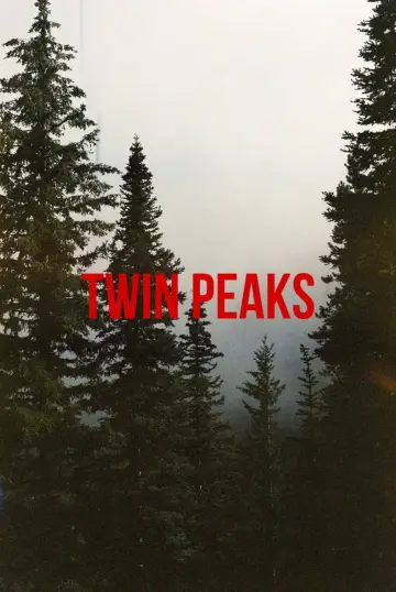 Poster к сериалу "Twin Peaks" #1274732
