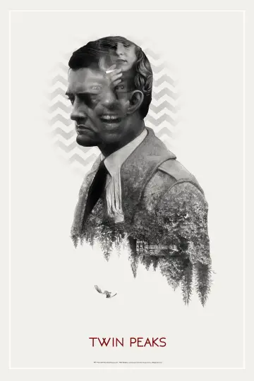 Poster к сериалу "Twin Peaks" #1274738