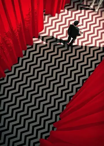 Poster к сериалу "Twin Peaks" #1274739