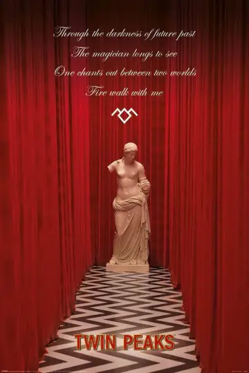 Poster к сериалу "Twin Peaks" #1274741