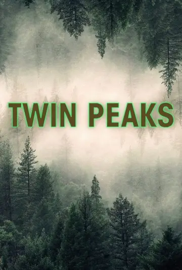 Poster к сериалу "Twin Peaks" #1274744