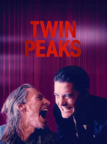 Poster к сериалу "Twin Peaks" #1274748
