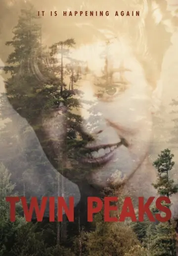 Poster к сериалу "Twin Peaks" #1274750