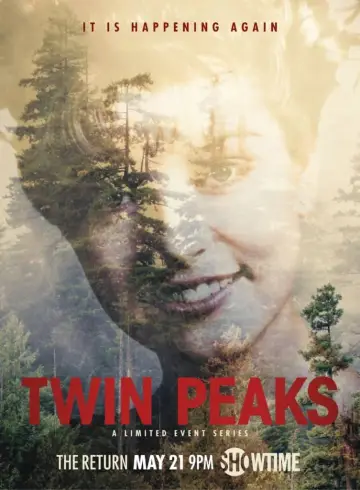 Poster к сериалу "Twin Peaks" #1274752