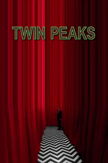 Poster к сериалу "Twin Peaks" #1274756
