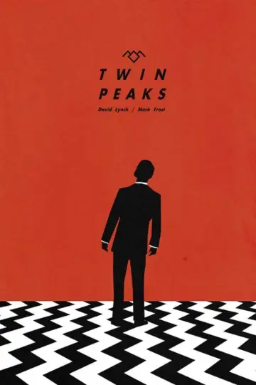 Poster к сериалу "Twin Peaks" #1274760