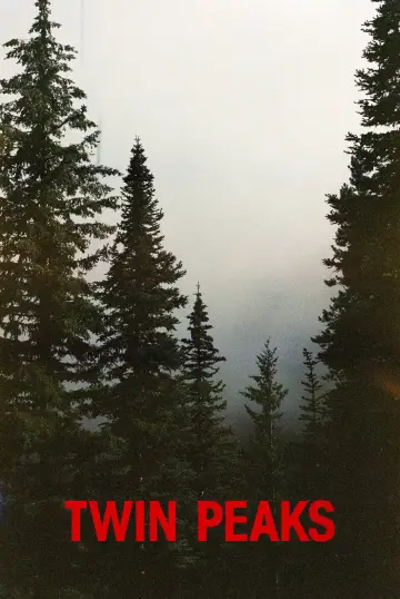 Poster к сериалу "Twin Peaks" #1274764
