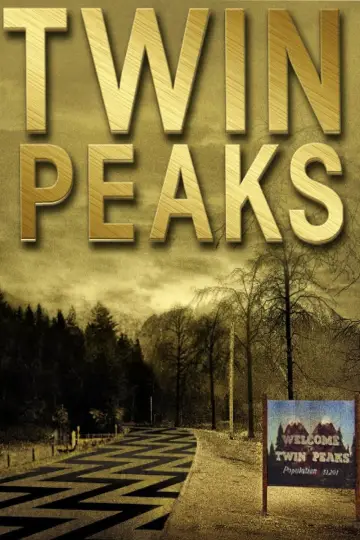 Poster к сериалу "Twin Peaks" #1274765