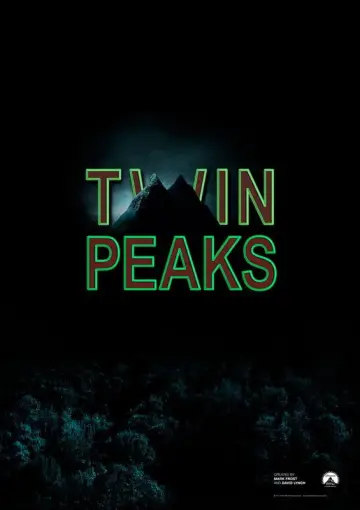 Poster к сериалу "Twin Peaks" #1274769