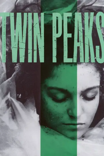 Poster к сериалу "Twin Peaks" #1274770