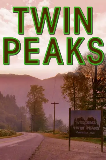 Poster к сериалу "Twin Peaks" #1274771