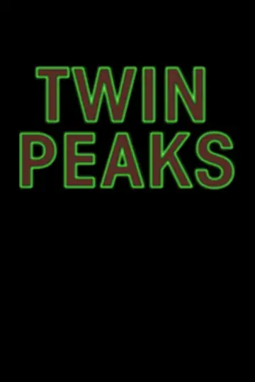 Poster к сериалу "Twin Peaks" #1274772