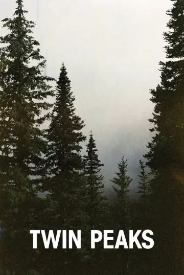 Poster к сериалу "Twin Peaks" #1274775