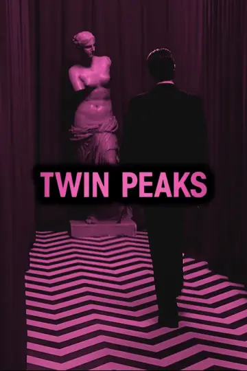 Poster к сериалу "Twin Peaks" #1274778
