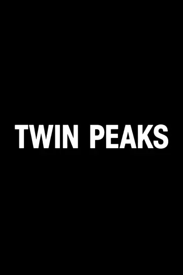 Poster к сериалу "Twin Peaks" #1274781