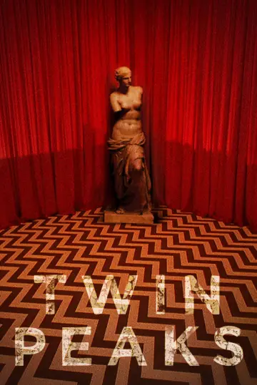 Poster к сериалу "Twin Peaks" #1274782