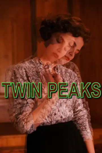 Poster к сериалу "Twin Peaks" #1274788