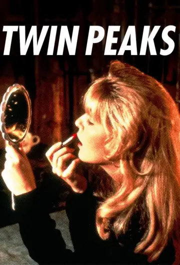 Poster к сериалу "Twin Peaks" #1274789