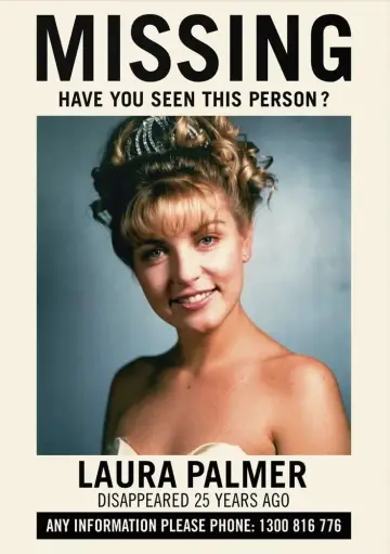Poster к сериалу "Twin Peaks" #1274792
