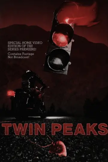 Poster к сериалу "Twin Peaks" #1274797