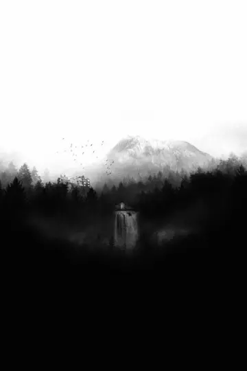 Poster к сериалу "Twin Peaks" #1274798