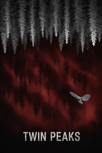 Poster к сериалу "Twin Peaks" #1274800