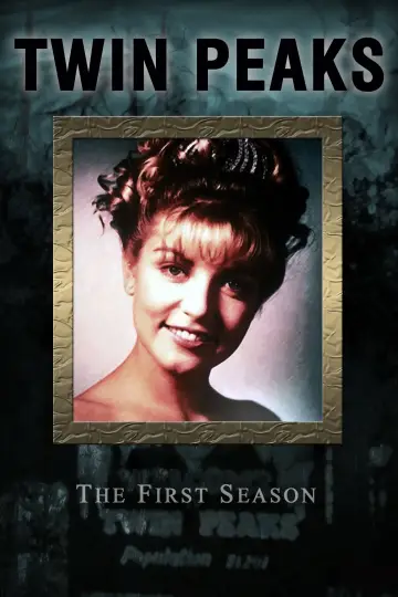 Poster for the TV series "Twin Peaks" #1519457