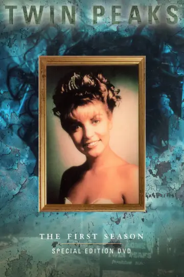 Poster for the TV series "Twin Peaks" #1519459