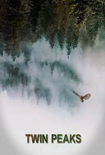 Poster for the TV series "Twin Peaks" #1519466