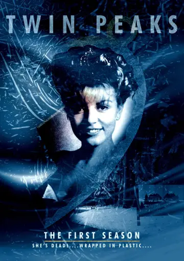 Poster for the TV series "Twin Peaks" #1519467