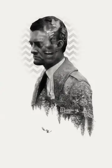 Poster for the TV series "Twin Peaks" #1519469