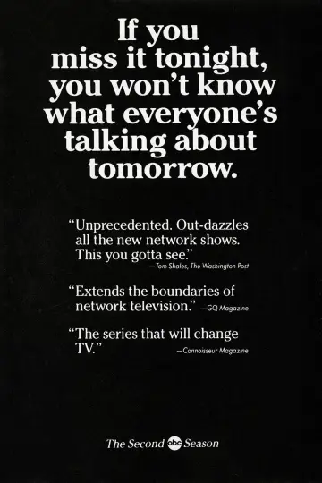 Poster for the TV series "Twin Peaks" #1519471
