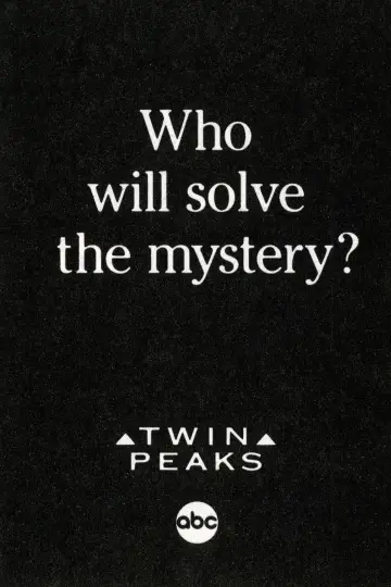 Poster for the TV series "Twin Peaks" #1519472
