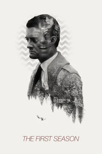 Poster for the TV series "Twin Peaks" #1519485
