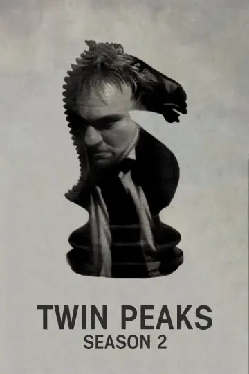 Poster for the TV series "Twin Peaks" #1519489