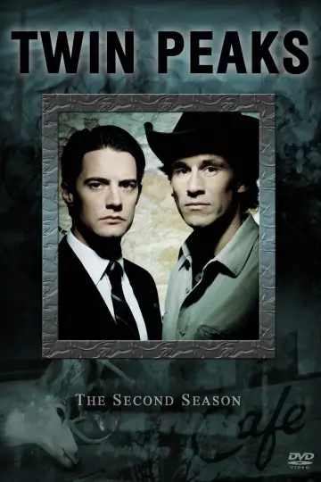 Poster for the TV series "Twin Peaks" #1519492