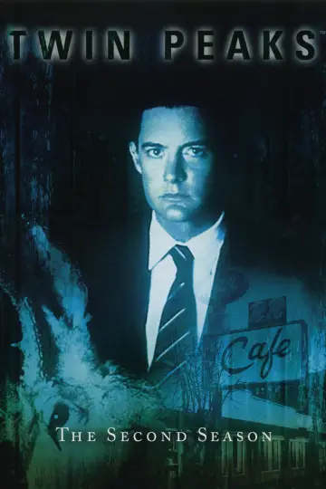 Poster for the TV series "Twin Peaks" #1519494