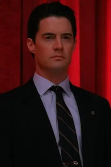 Poster for the TV series "Twin Peaks" #1519504