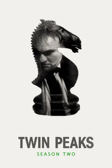 Poster for the TV series "Twin Peaks" #1519505